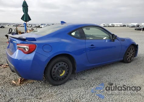 2020 Subaru Brz Limited из США, поврежденный, VIN JF1ZCAC10L9701278